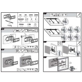 Soporte TV pared 37" a 70" AISENS WT70TSLE-027