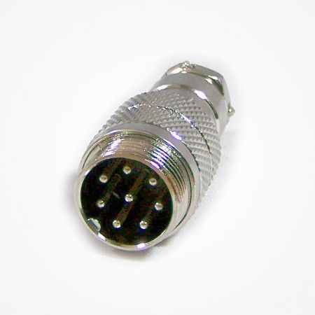 CONECTOR MICRO 8 PIN