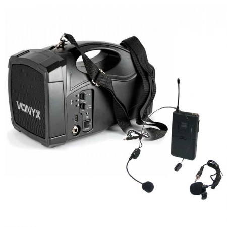 Megáfono VONYX ST 012