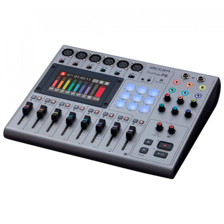 ZOOM P8