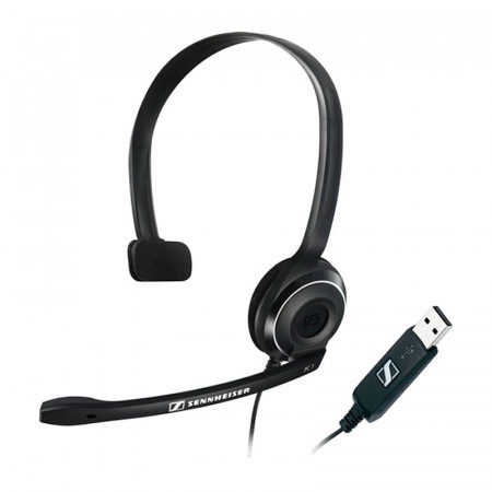 Micro Auricular SENNHEISER PC-7 USB