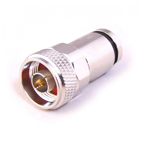 Conector N Macho para cable AIRCELL7,ULTRAFLEX7