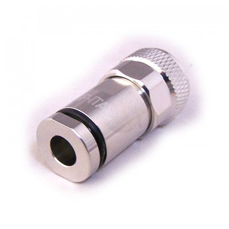 Conector N Macho para cable AIRCELL7,ULTRAFLEX7