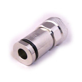 Conector N Macho para cable AIRCELL7,ULTRAFLEX7