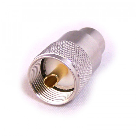 Conector PL Macho para cable AIRCELL7 MT7607