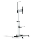 Soporte suelo aluminio 37"- 70" AISENS FT70TRE-037