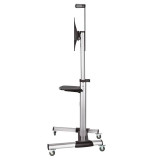 Soporte suelo aluminio 37"- 70" AISENS FT70TRE-037