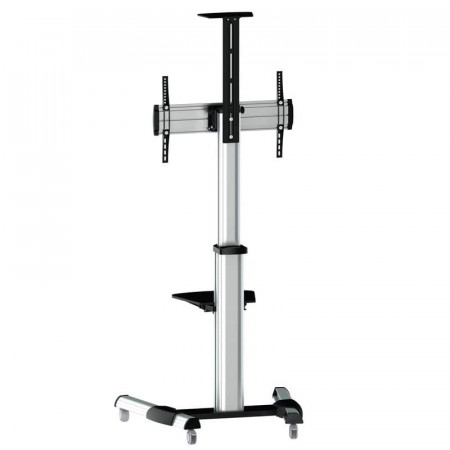 Soporte suelo aluminio 37"- 70" AISENS FT70TRE-037