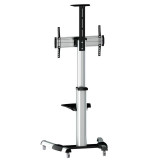 Soporte suelo aluminio 37"- 70" AISENS FT70TRE-037
