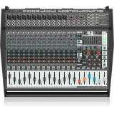 BEHRINGER EUROPOWER PMP6000