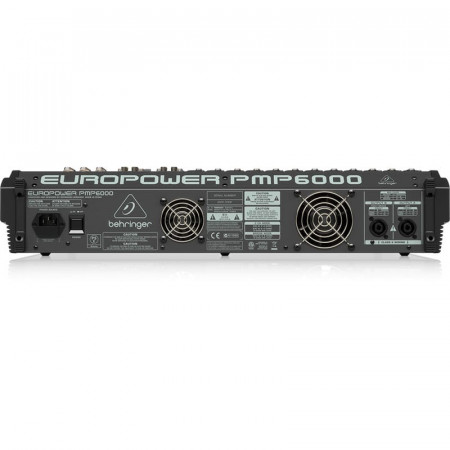 BEHRINGER EUROPOWER PMP6000