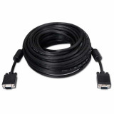 Cable conexión Sub-D 15 Macho-Macho 25 metros