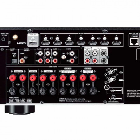 YAMAHA RX-V6A