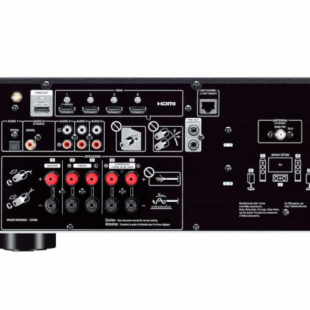 YAMAHA RX-V4A