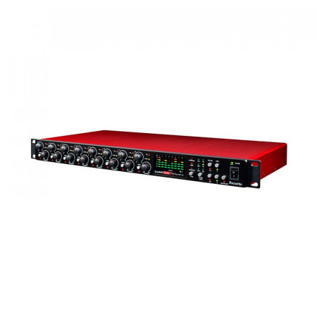 FOCUSRITE SCARLETT OCTOPRE DYNAMIC
