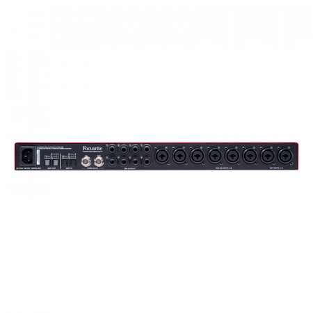 FOCUSRITE SCARLETT OCTOPRE DYNAMIC