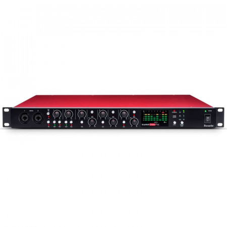 FOCUSRITE SCARLETT OCTOPRE