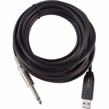 Cable para guitarra BEHRINGER GUITAR 2 USB