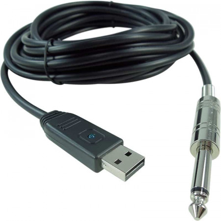 Cable para guitarra BEHRINGER GUITAR 2 USB