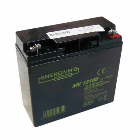ENERGIVM MV12180 ( 12 V. / 18 Amp. )