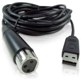 INTERFAZ USB PARA MICRÓFONO