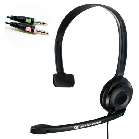 Micro Auricular EPOS SENNHEISER PC-2 CHAT