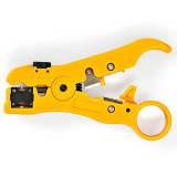 Pelacables para coaxiales RG59, RG6, RG7 y RG11