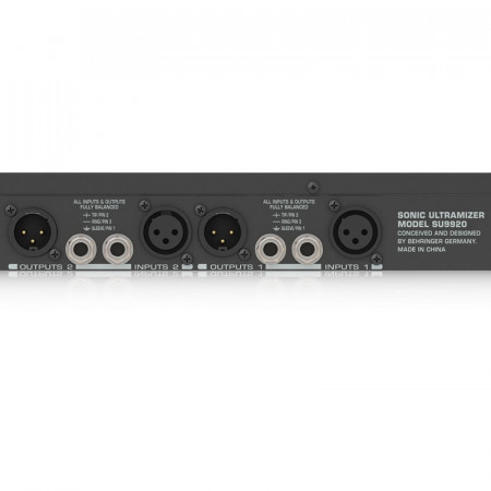 BEHRINGER SONIC ULTRAMIZER SU9920