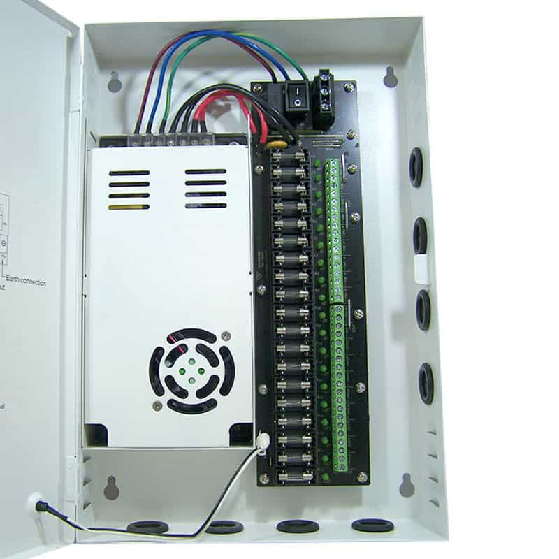 Comprar Fuente Alimentaci n Dahua PFM343 19CH Online Sonicolor