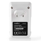 Cargador de baterías NI-MH para 2-4 AA/AAA