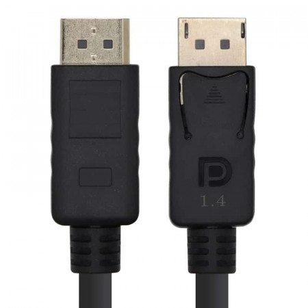Cable DisplayPort V1.4 Macho-Macho 3 M.