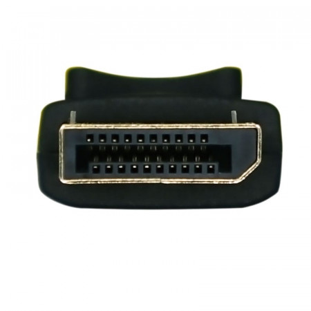 Cable DisplayPort V1.4 Macho-Macho 0,8 M.