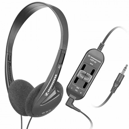 Comprar Auricular TV SENNHEISER HD 35 TV Online - Sonicolor