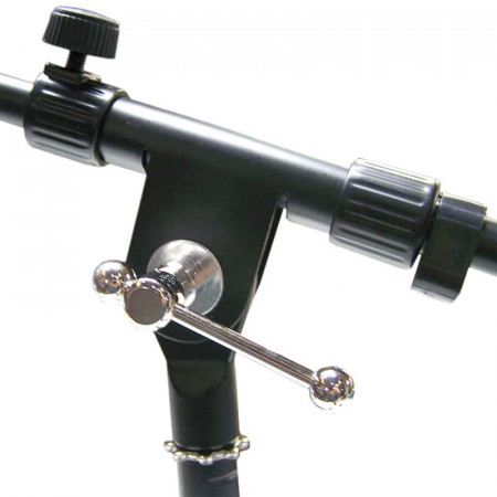 Pie suelo micrófono corto instrumento Emisoni SM01
