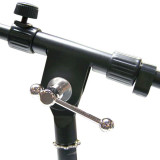 Pie suelo micrófono corto instrumento Emisoni SM01