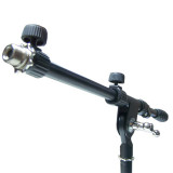 Pie suelo micrófono corto instrumento Emisoni SM01