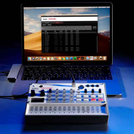 KORG VOLCA SAMPLE 2