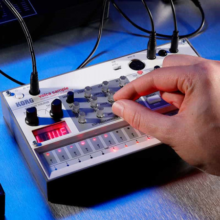 KORG VOLCA SAMPLE 2