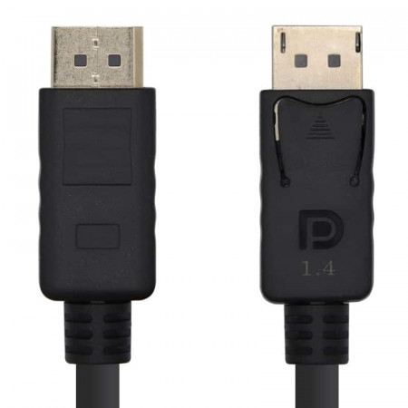 CABLE DISPLAYPORT DIGITAL MACHO-MACHO 2 M.