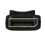 CABLE DISPLAYPORT DIGITAL MACHO-MACHO 2 M.
