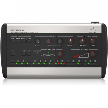 BEHRINGER P16 M POWERPLAY