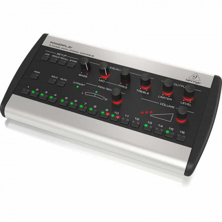 BEHRINGER P16 M POWERPLAY