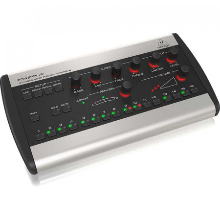 BEHRINGER P16 M POWERPLAY