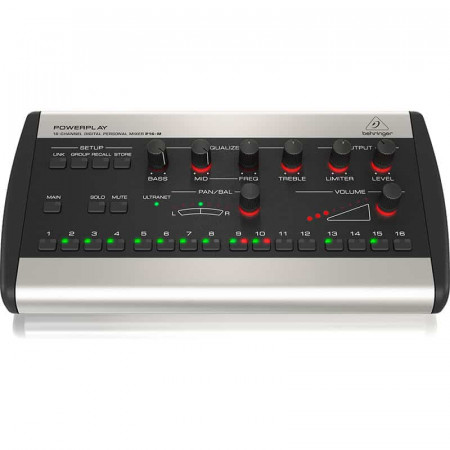 BEHRINGER P16 M POWERPLAY