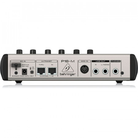 BEHRINGER P16 M POWERPLAY