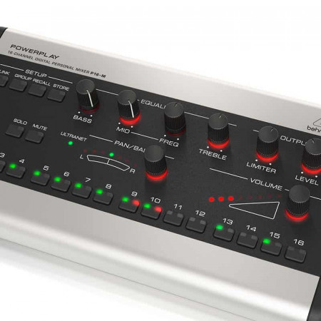 BEHRINGER P16 M POWERPLAY