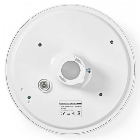 Antena especial embarcaciones NEDIS ANOR5003BK700