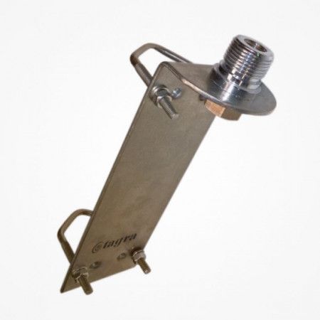 Base antena marina tipo Mastil GRAUTA KN-510