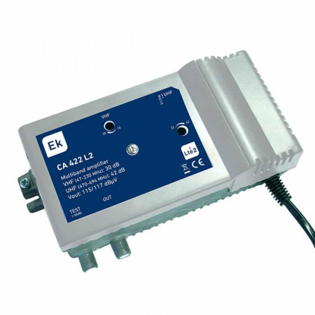 EK CA 422 L2