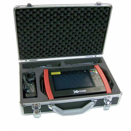 AMIKO X-FINDER V3 Medidor de Campo H.265